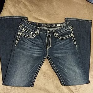 Miss Me Jeans (Dark Blue)